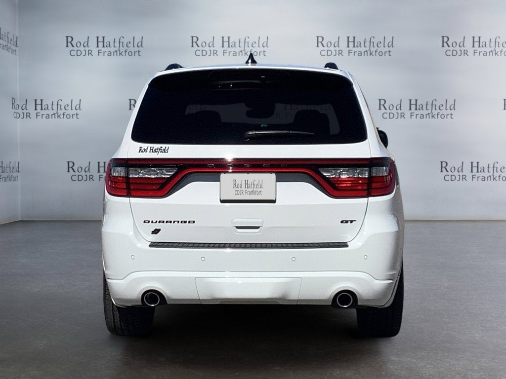 2027 Dodge Durango DURANGO GT HEMI V8 PLUS AWD