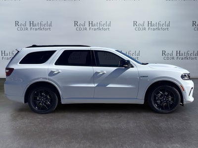 2027 Dodge Durango DURANGO GT HEMI V8 PLUS AWD