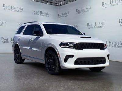 2027 Dodge Durango DURANGO GT HEMI V8 PLUS AWD