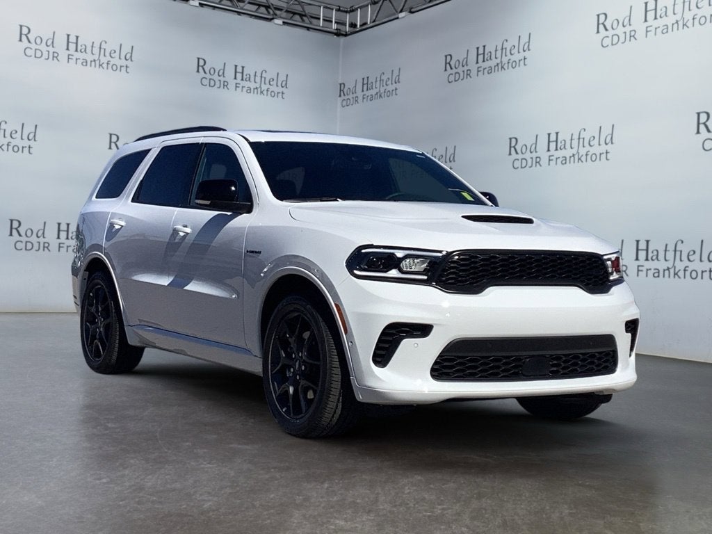 2027 Dodge Durango DURANGO GT HEMI V8 PLUS AWD