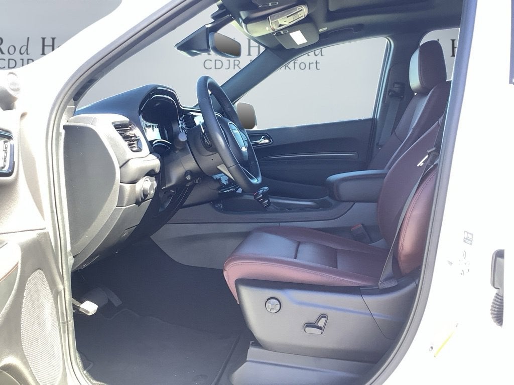 2027 Dodge Durango DURANGO GT HEMI V8 PLUS AWD