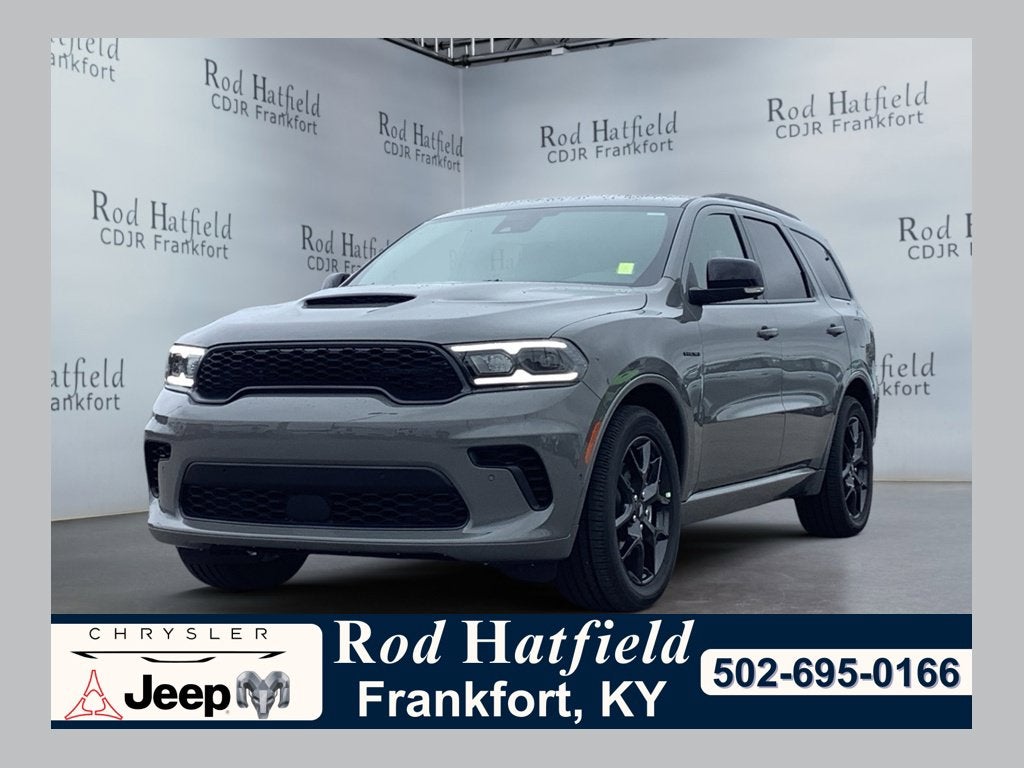2027 Dodge Durango GT HEMI Plus V8