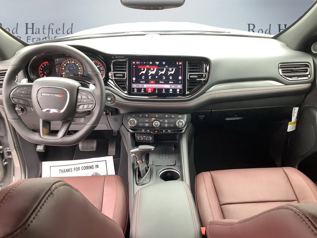 2027 Dodge Durango DURANGO GT HEMI V8 PLUS AWD