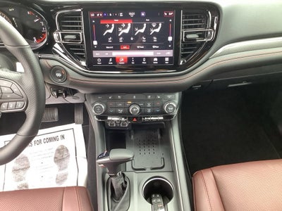 2027 Dodge Durango DURANGO GT HEMI V8 PLUS AWD