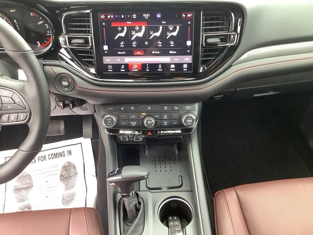 2027 Dodge Durango DURANGO GT HEMI V8 PLUS AWD