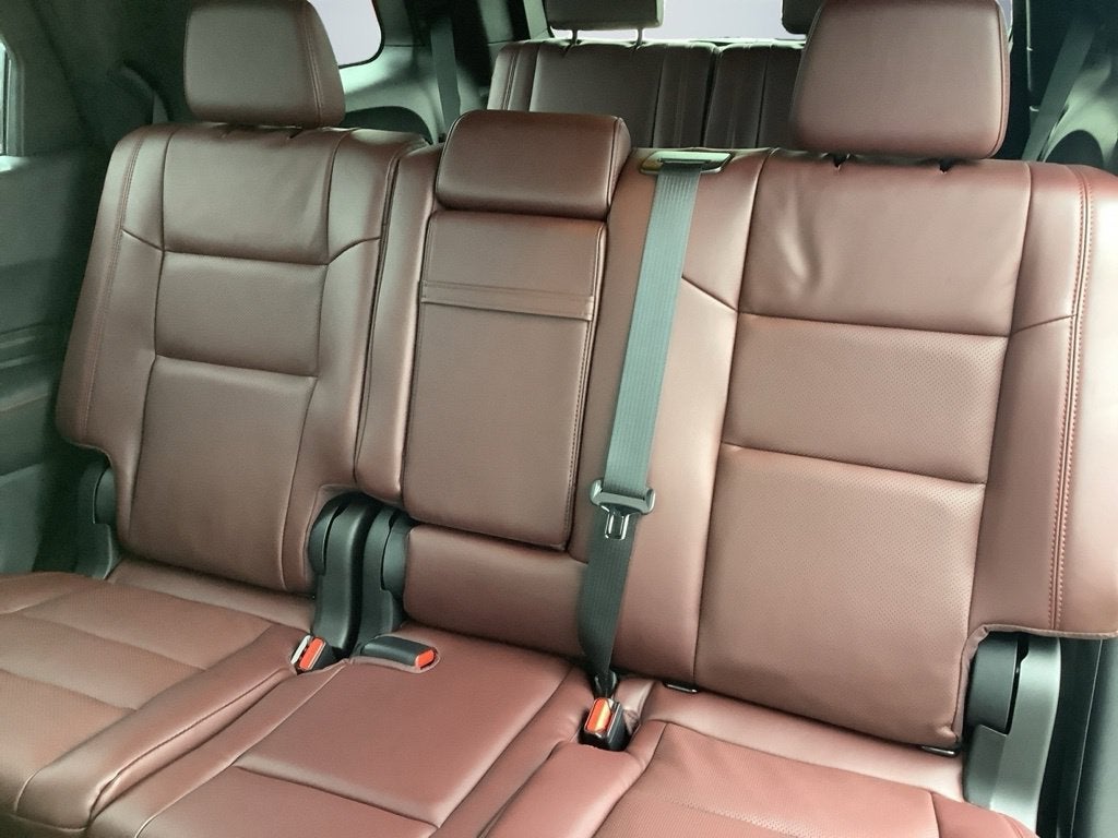 2027 Dodge Durango DURANGO GT HEMI V8 PLUS AWD
