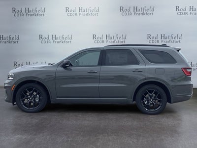 2027 Dodge Durango DURANGO GT HEMI V8 PLUS AWD