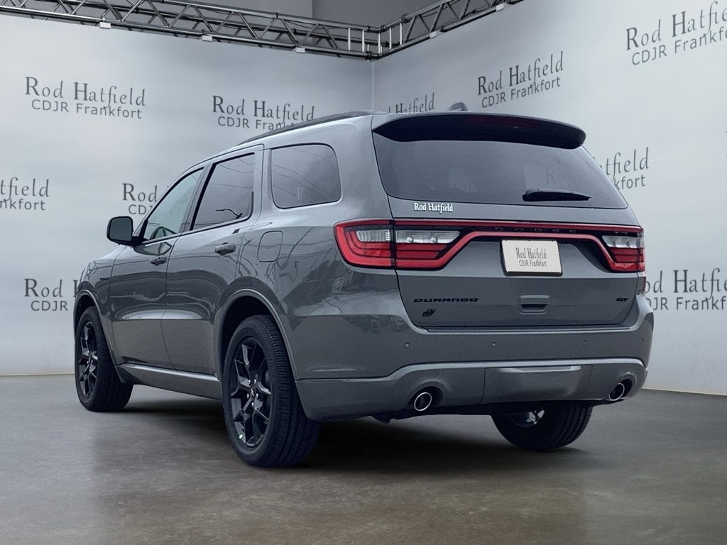 2027 Dodge Durango DURANGO GT HEMI V8 PLUS AWD