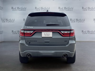 2027 Dodge Durango DURANGO GT HEMI V8 PLUS AWD