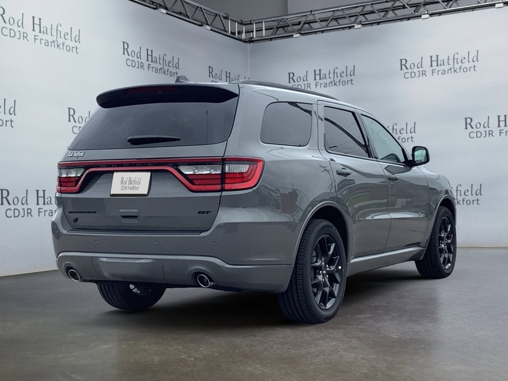 2027 Dodge Durango DURANGO GT HEMI V8 PLUS AWD