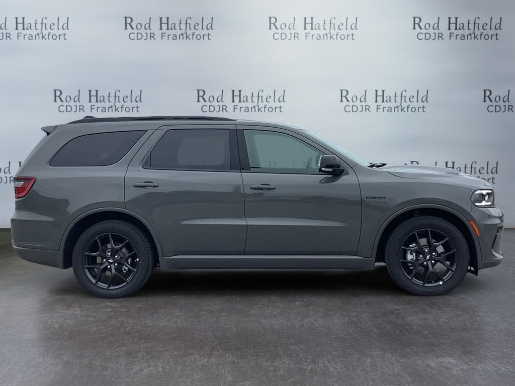 2027 Dodge Durango DURANGO GT HEMI V8 PLUS AWD