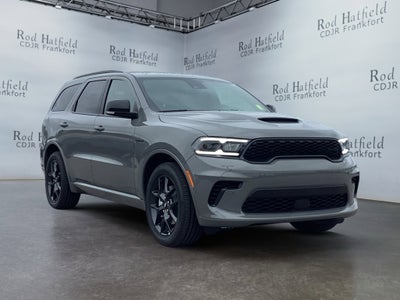 2027 Dodge Durango DURANGO GT HEMI V8 PLUS AWD
