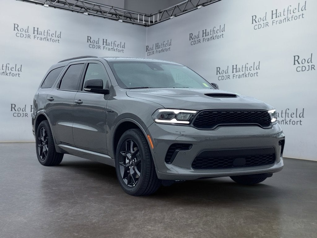 2027 Dodge Durango DURANGO GT HEMI V8 PLUS AWD