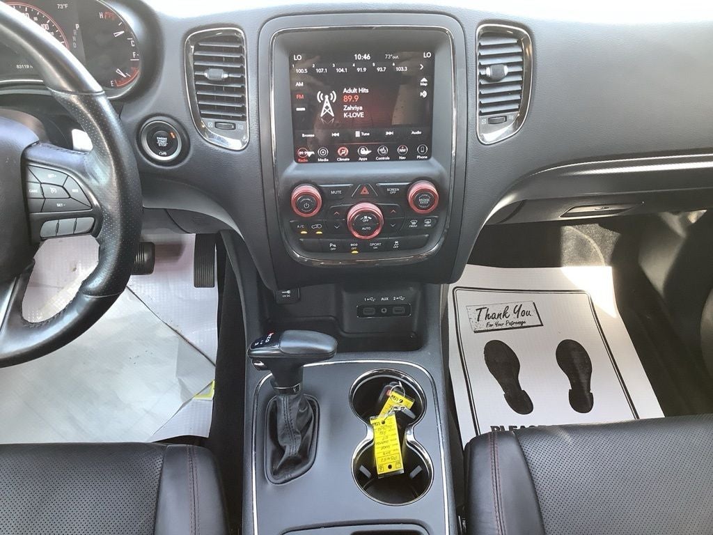 2018 Dodge Durango R/T AWD