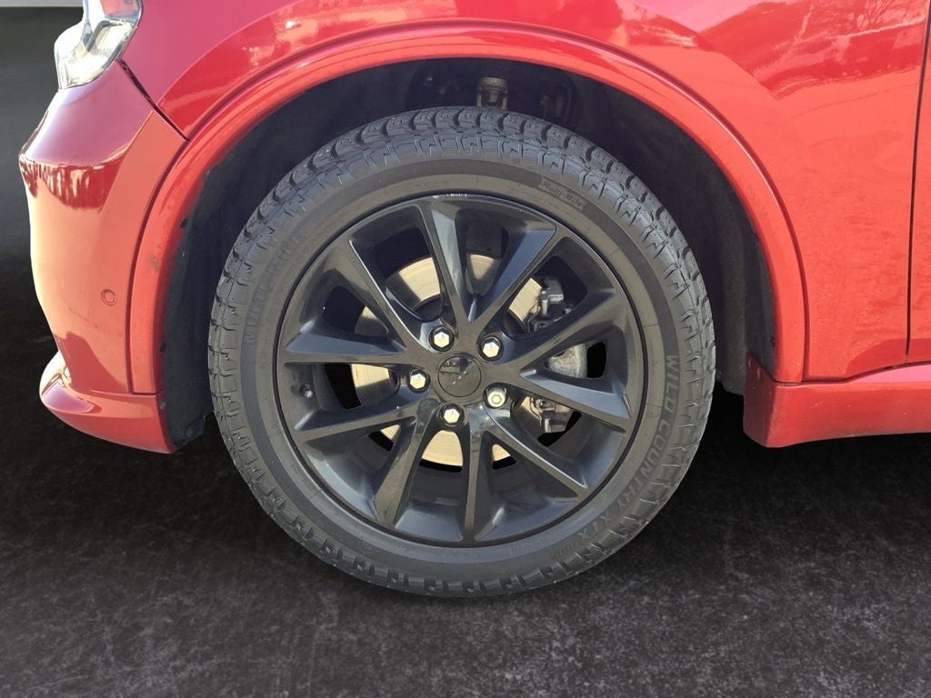 2018 Dodge Durango R/T AWD