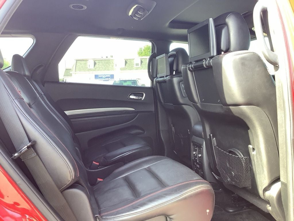 2018 Dodge Durango R/T AWD