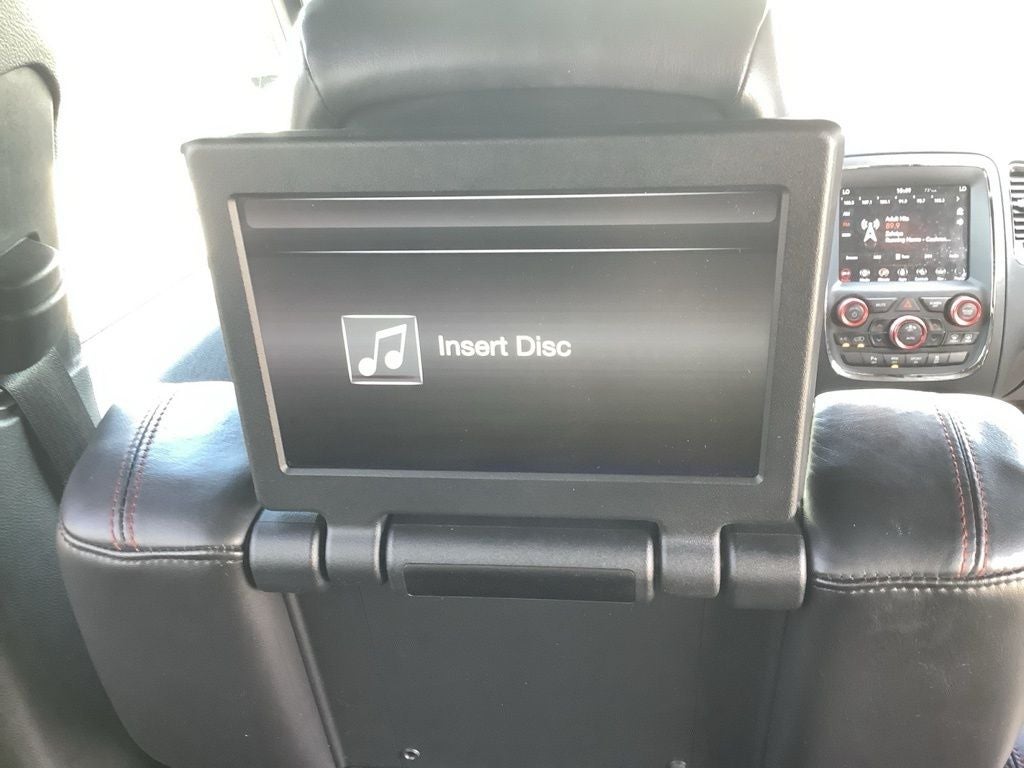 2018 Dodge Durango R/T AWD