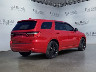 2018 Dodge Durango R/T AWD