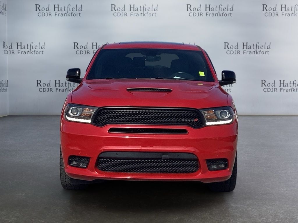 2018 Dodge Durango R/T AWD