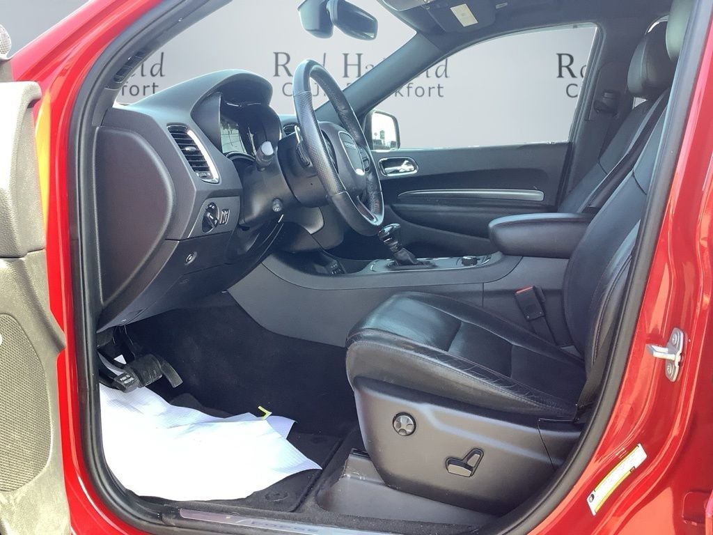 2018 Dodge Durango R/T AWD