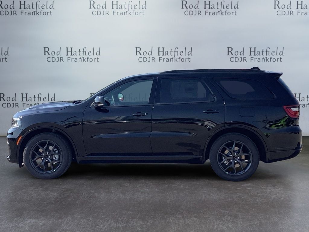 2027 Dodge Durango DURANGO GT HEMI V8 PLUS AWD