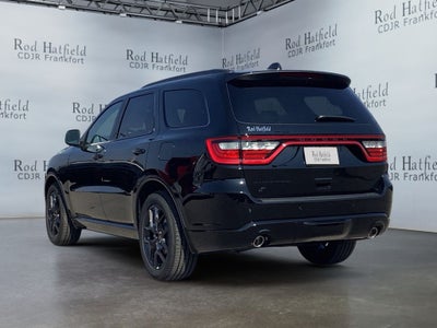 2027 Dodge Durango DURANGO GT HEMI V8 PLUS AWD