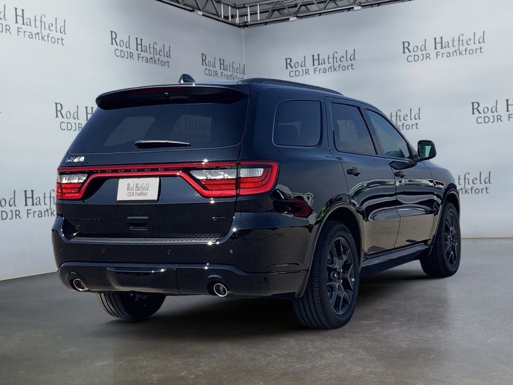 2027 Dodge Durango DURANGO GT HEMI V8 PLUS AWD