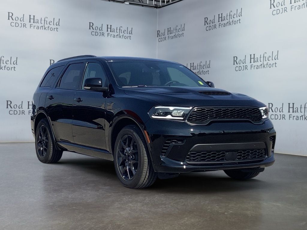 2027 Dodge Durango DURANGO GT HEMI V8 PLUS AWD