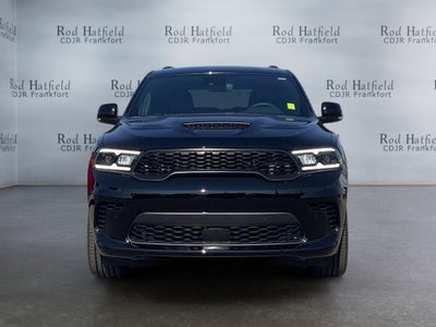 2027 Dodge Durango DURANGO GT HEMI V8 PLUS AWD