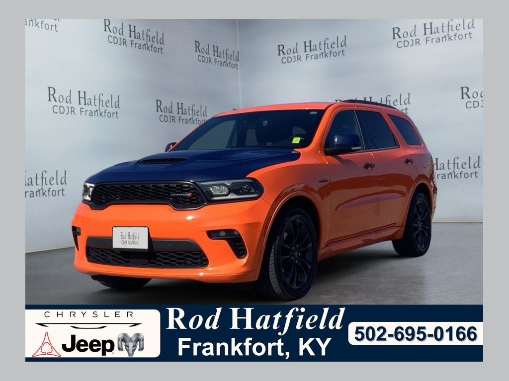2021 Dodge Durango