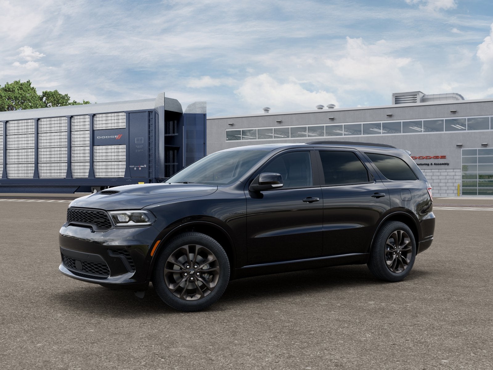 2027 Dodge Durango DURANGO GT HEMI V8 PLUS AWD