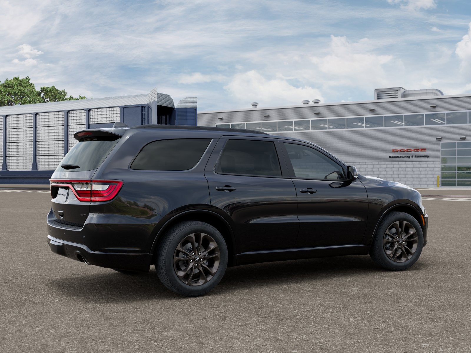 2027 Dodge Durango DURANGO GT HEMI V8 PLUS AWD