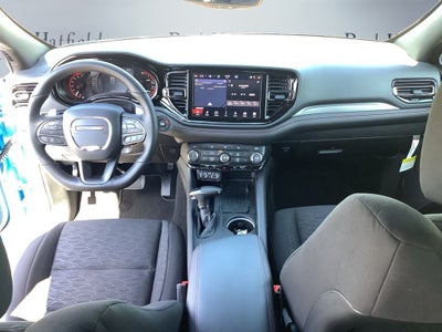 2026 Dodge Durango DURANGO GT AWD HEMI V8