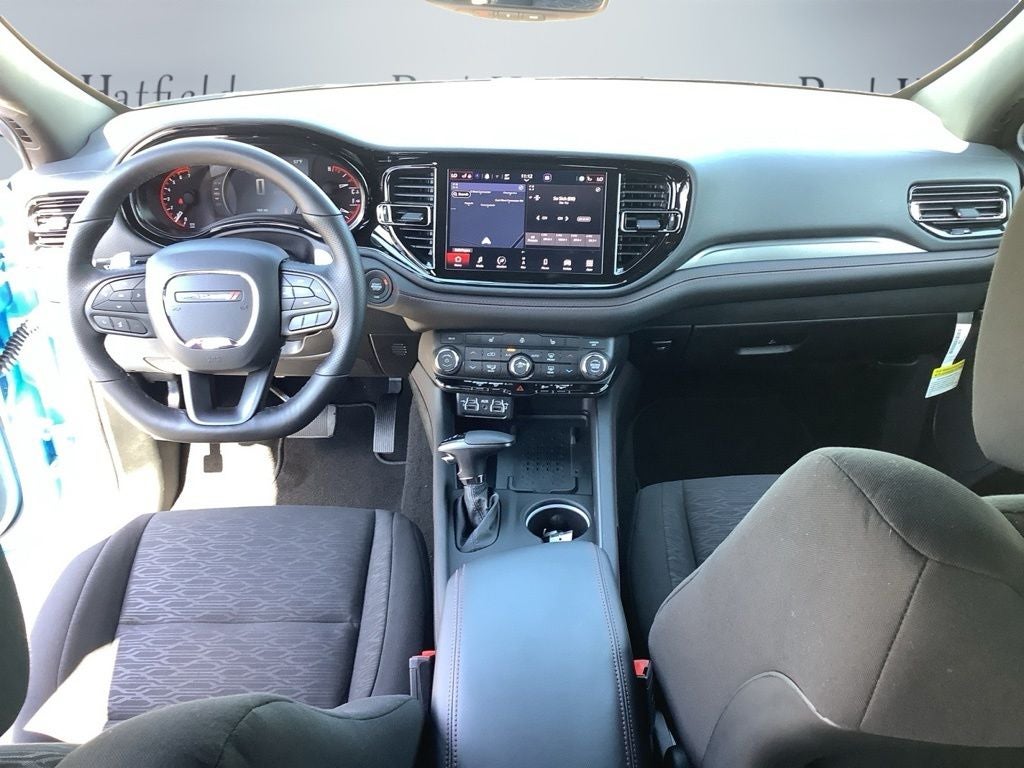 2026 Dodge Durango DURANGO GT AWD HEMI V8