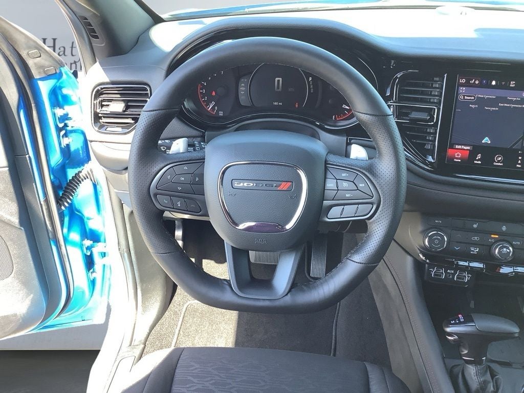 2026 Dodge Durango DURANGO GT AWD HEMI V8