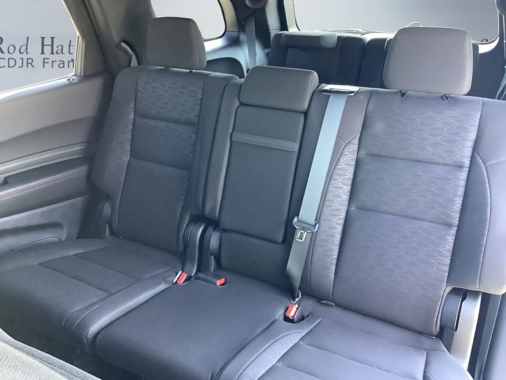 2026 Dodge Durango DURANGO GT AWD HEMI V8