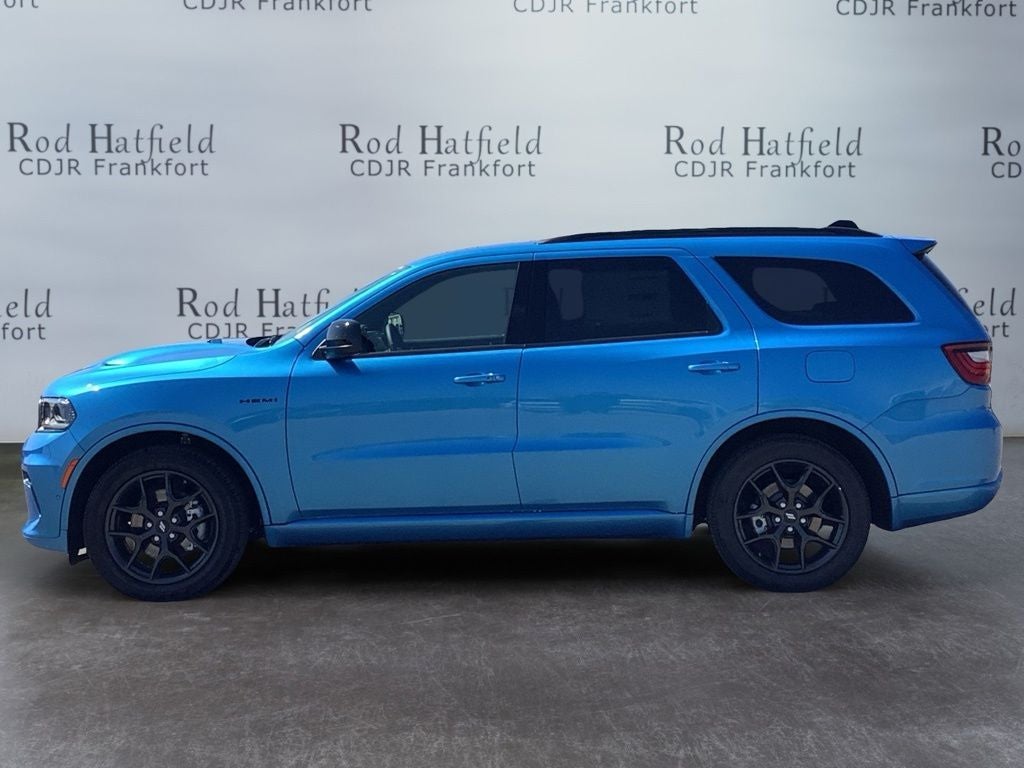 2026 Dodge Durango DURANGO GT AWD HEMI V8