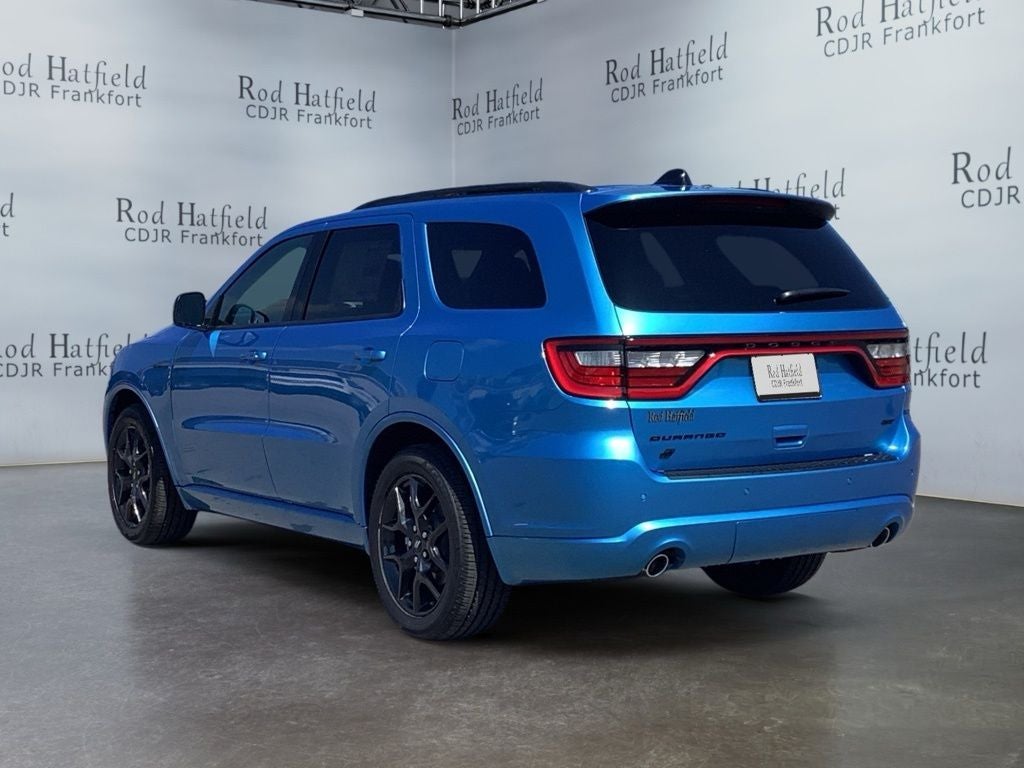 2026 Dodge Durango DURANGO GT AWD HEMI V8