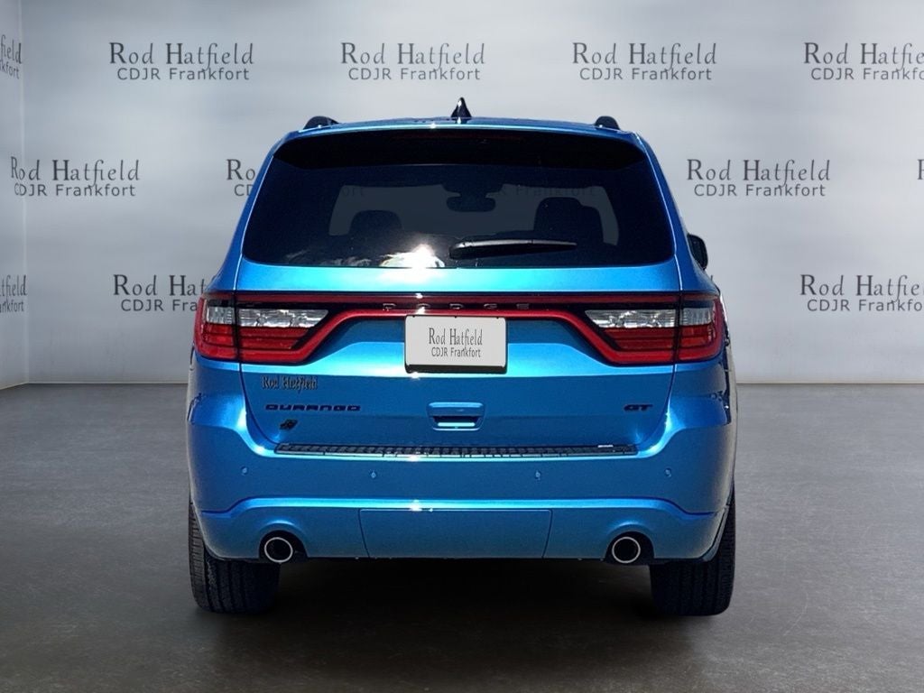 2026 Dodge Durango DURANGO GT AWD HEMI V8