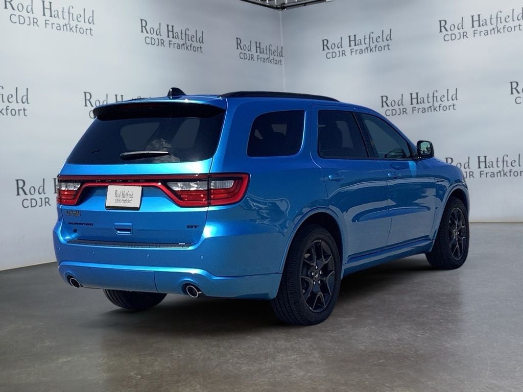 2026 Dodge Durango DURANGO GT AWD HEMI V8