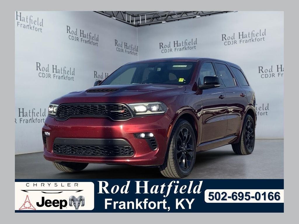 2022 Dodge Durango R/T AWD's photo