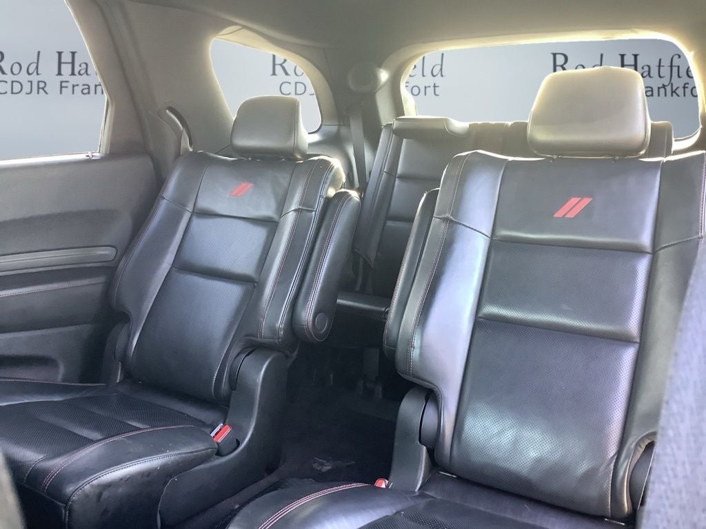 2022 Dodge Durango R/T AWD