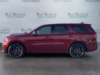 2022 Dodge Durango R/T AWD