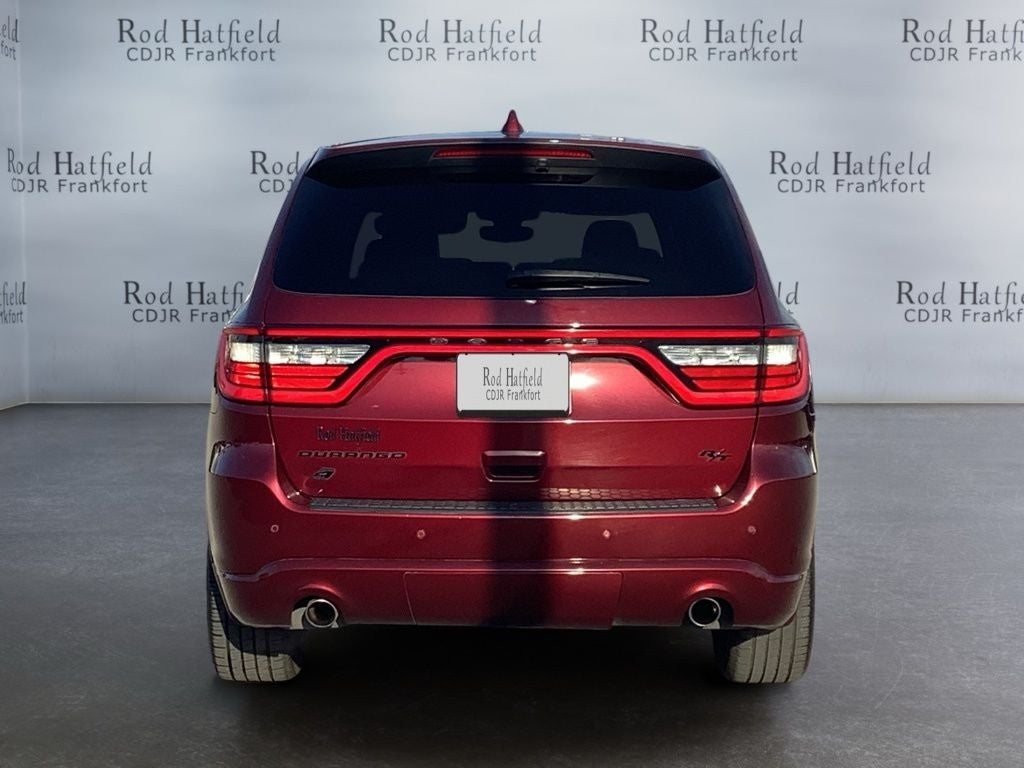2022 Dodge Durango R/T AWD