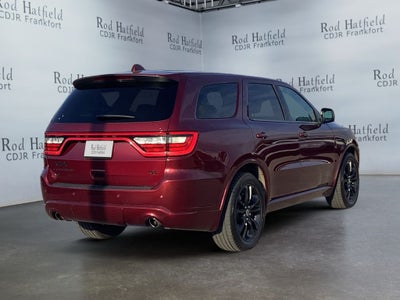 2022 Dodge Durango R/T AWD