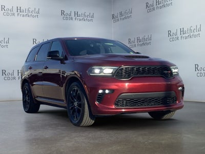 2022 Dodge Durango R/T AWD