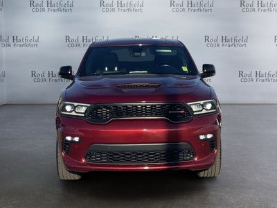 2022 Dodge Durango R/T AWD