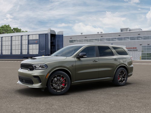 2026 Dodge Durango DURANGO SRT HELLCAT JAILBREAK AWD