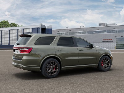 2026 Dodge Durango DURANGO SRT HELLCAT JAILBREAK AWD
