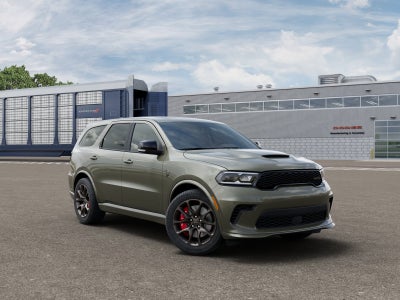 2026 Dodge Durango DURANGO SRT HELLCAT JAILBREAK AWD